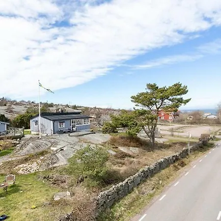 Hunnebostrand, Ramsviklandet, Smoegen, Bohuslaen, Vestkusten Villa Exterior photo