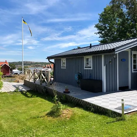 Hunnebostrand, Ramsviklandet, Smoegen, Bohuslaen, Vestkusten Villa Exterior photo